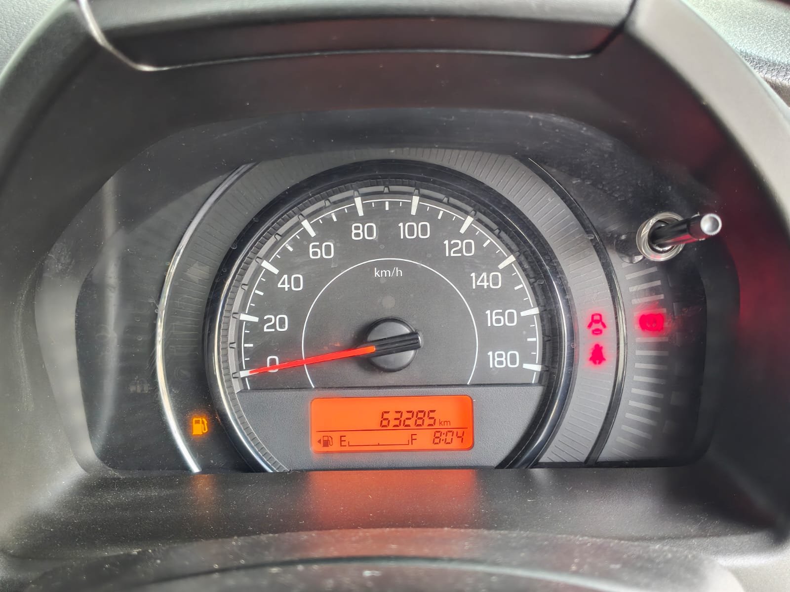 MARUTI SUZUKI WAGON R VXI O 1.2 PET